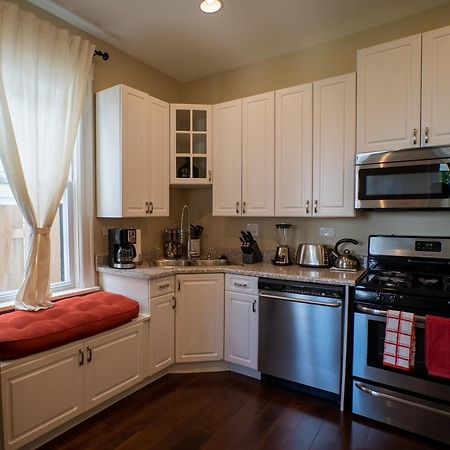 Roscoe Village Guesthouse Σικάγο Δωμάτιο φωτογραφία