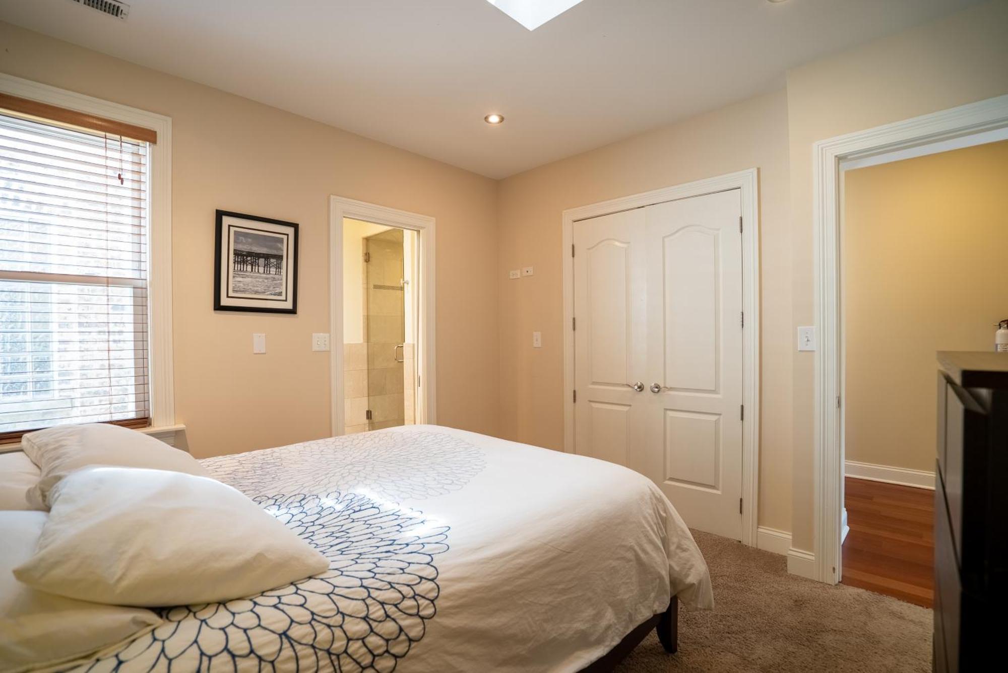 Roscoe Village Guesthouse Σικάγο Δωμάτιο φωτογραφία
