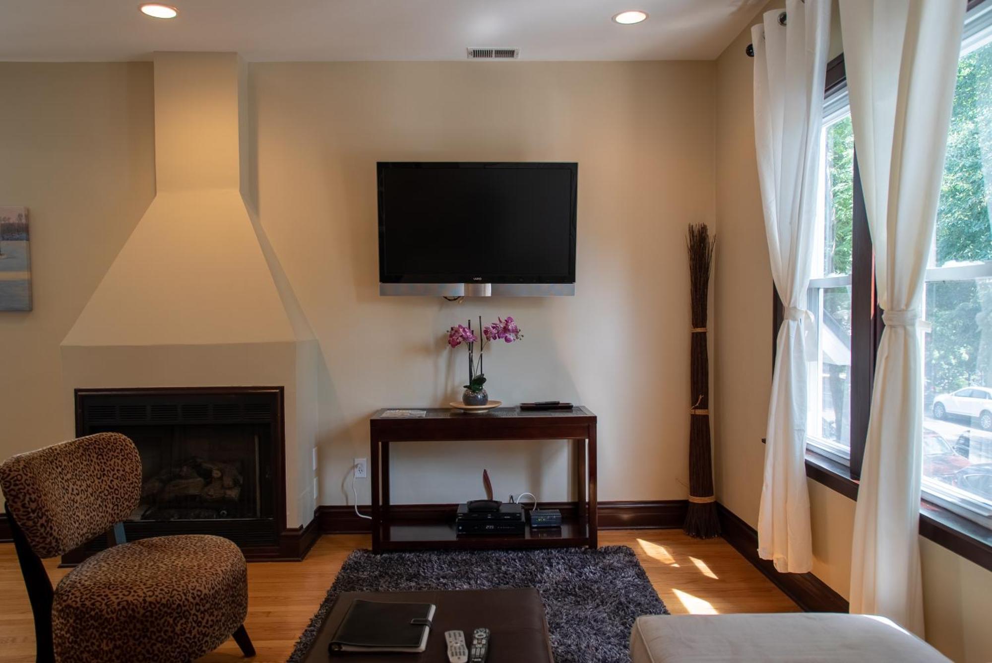 Roscoe Village Guesthouse Σικάγο Δωμάτιο φωτογραφία