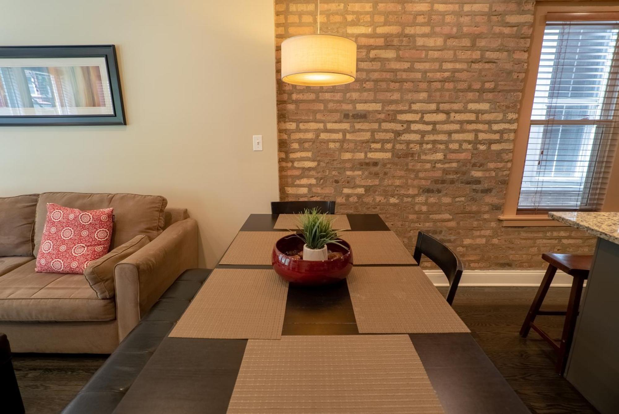 Roscoe Village Guesthouse Σικάγο Δωμάτιο φωτογραφία