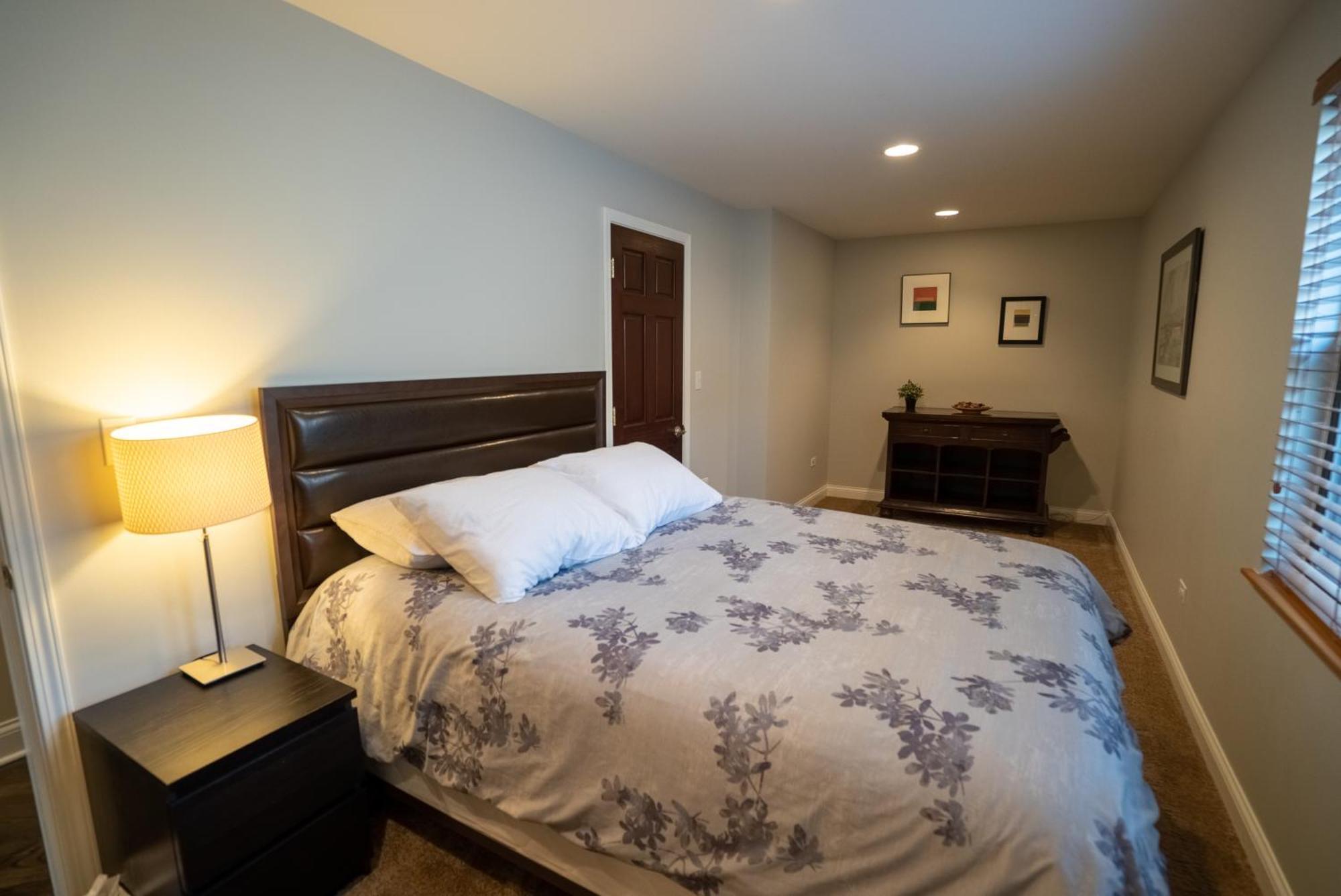 Roscoe Village Guesthouse Σικάγο Δωμάτιο φωτογραφία