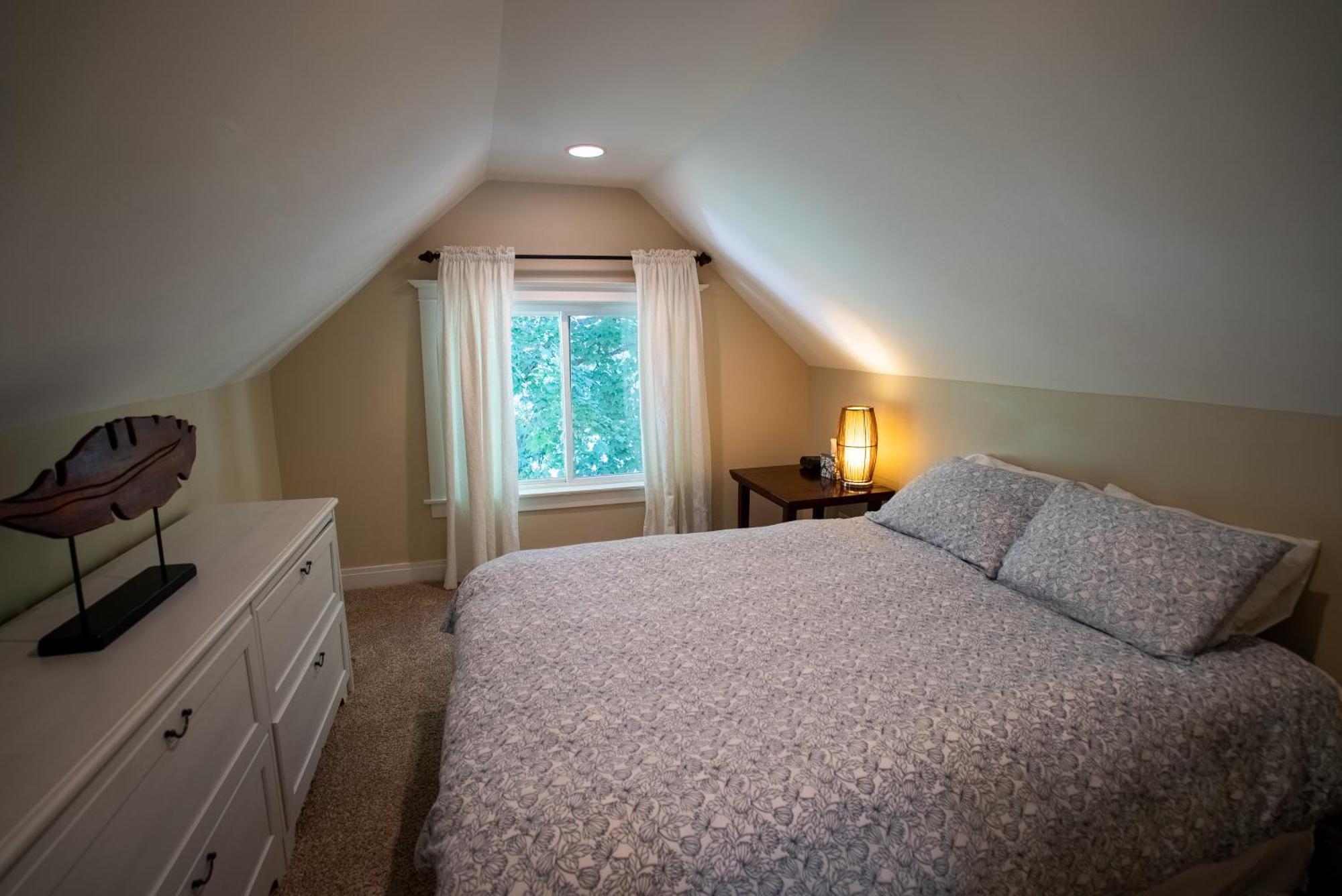Roscoe Village Guesthouse Σικάγο Δωμάτιο φωτογραφία