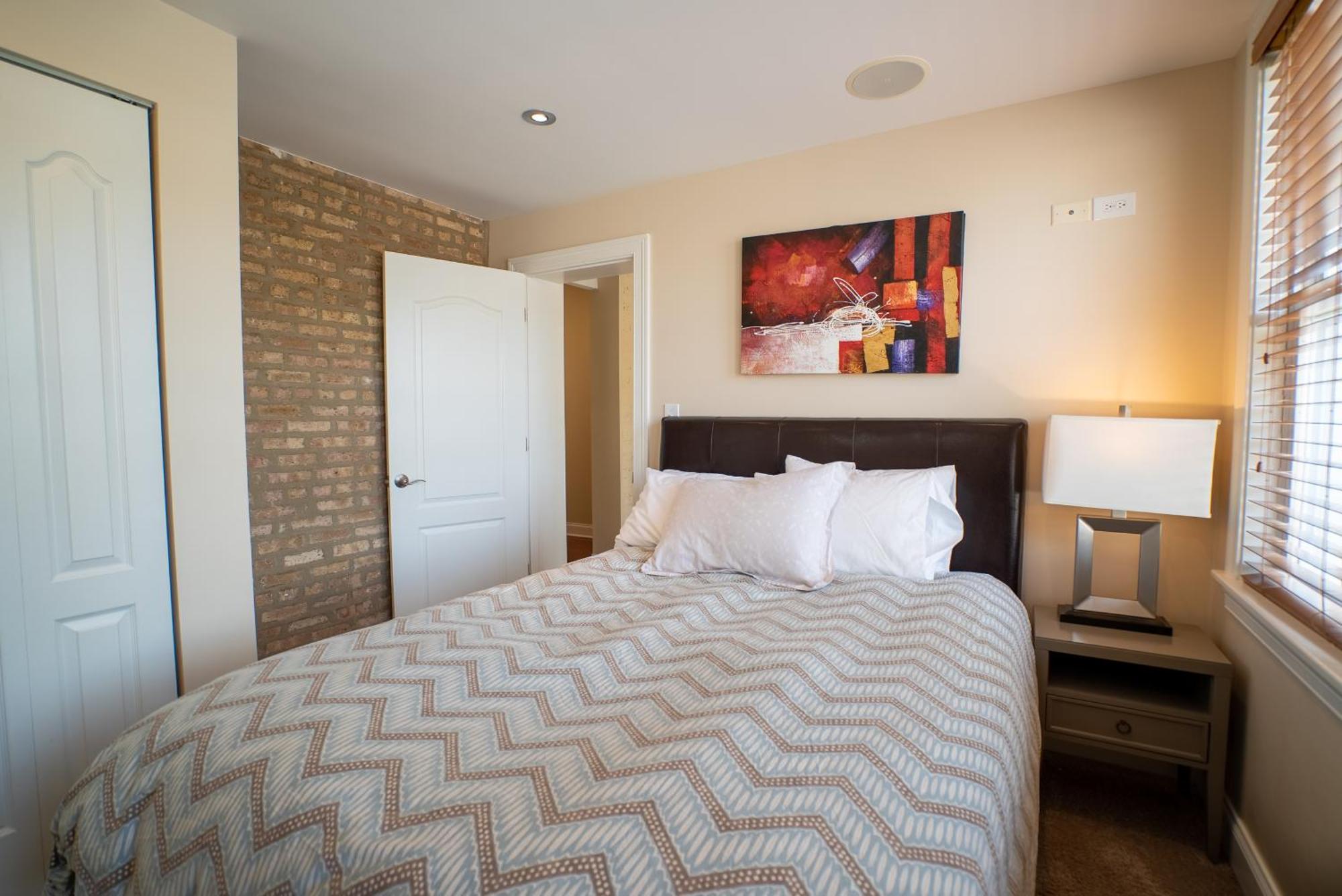 Roscoe Village Guesthouse Σικάγο Δωμάτιο φωτογραφία
