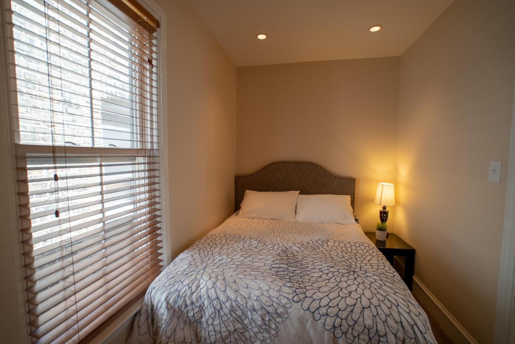 Roscoe Village Guesthouse Σικάγο Δωμάτιο φωτογραφία