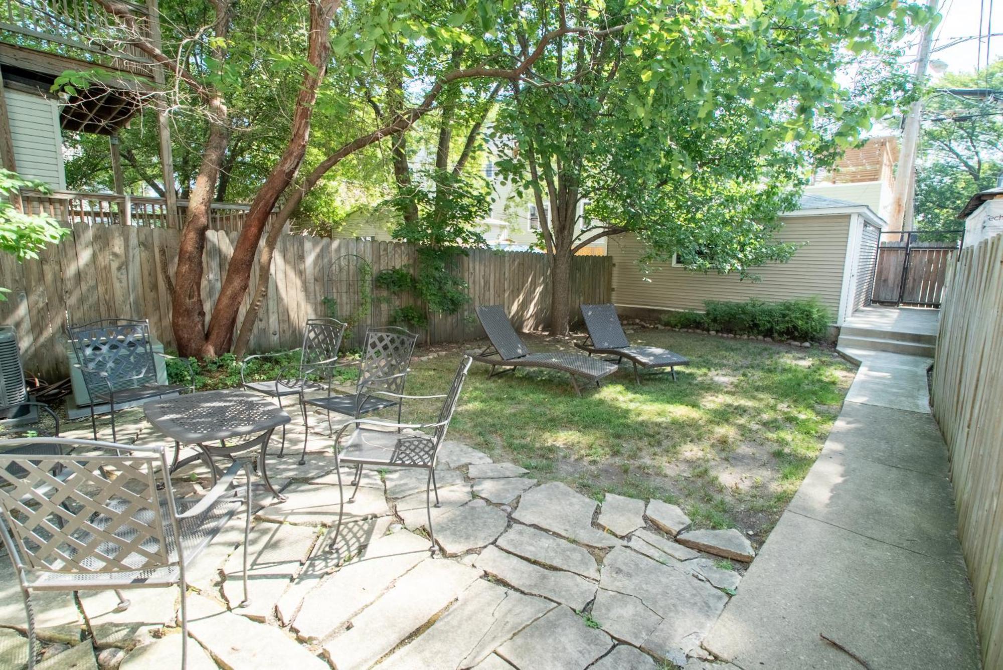 Roscoe Village Guesthouse Σικάγο Δωμάτιο φωτογραφία