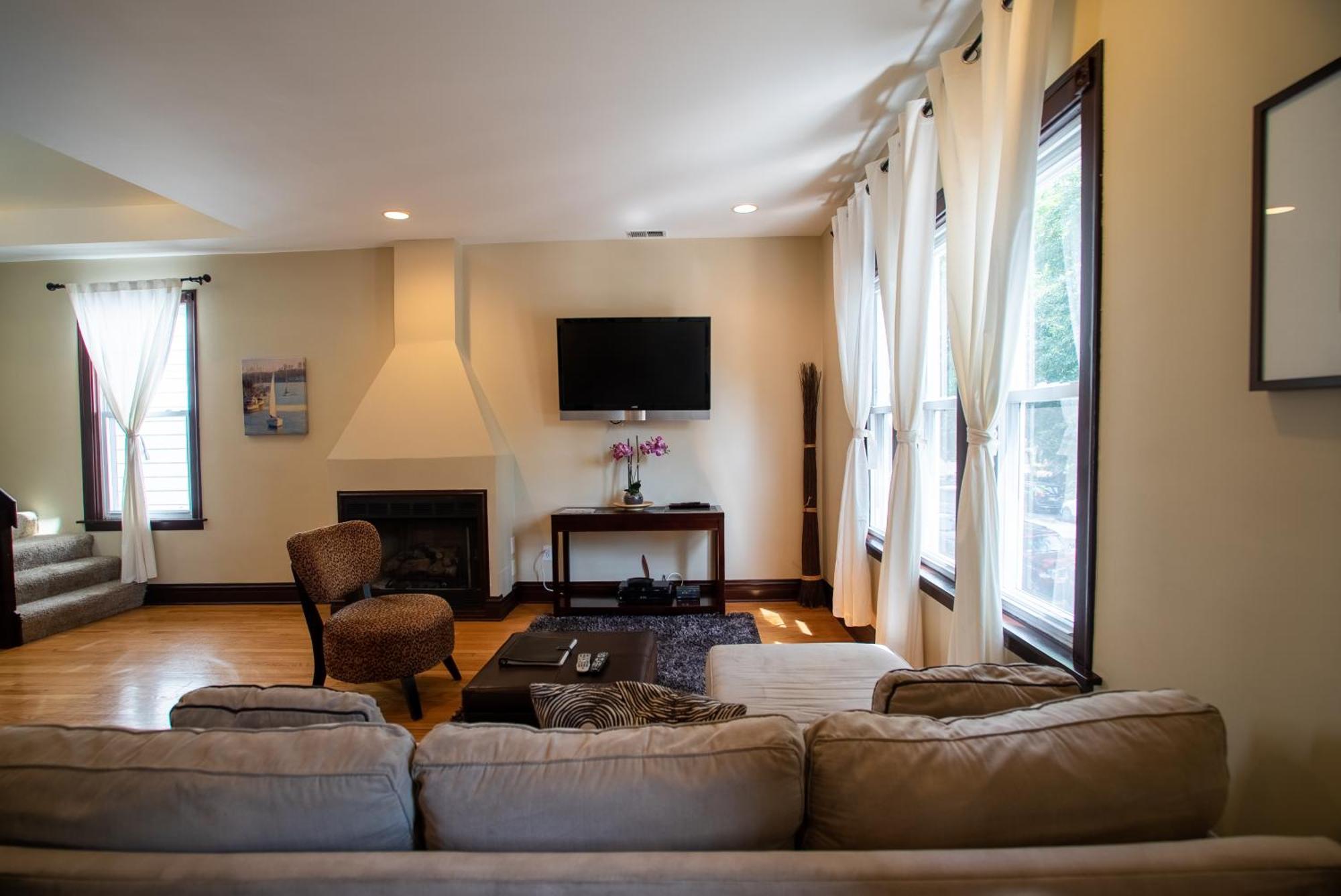 Roscoe Village Guesthouse Σικάγο Δωμάτιο φωτογραφία