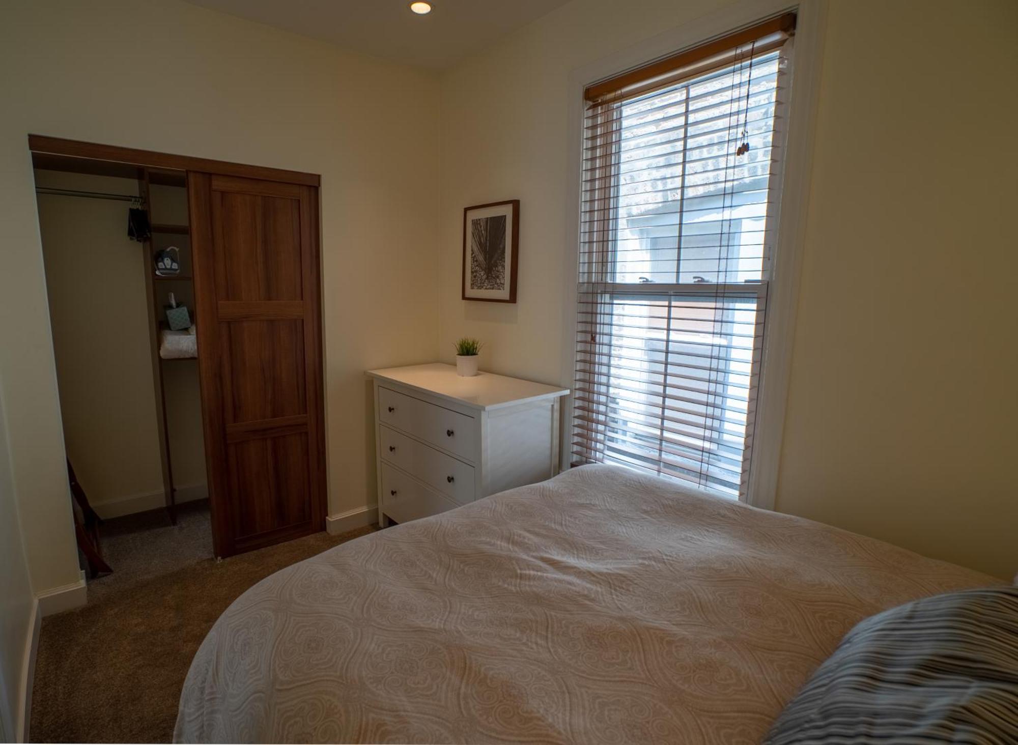 Roscoe Village Guesthouse Σικάγο Δωμάτιο φωτογραφία