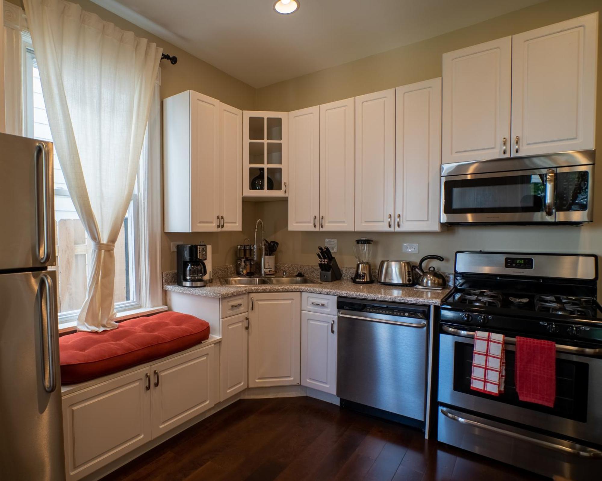 Roscoe Village Guesthouse Σικάγο Δωμάτιο φωτογραφία
